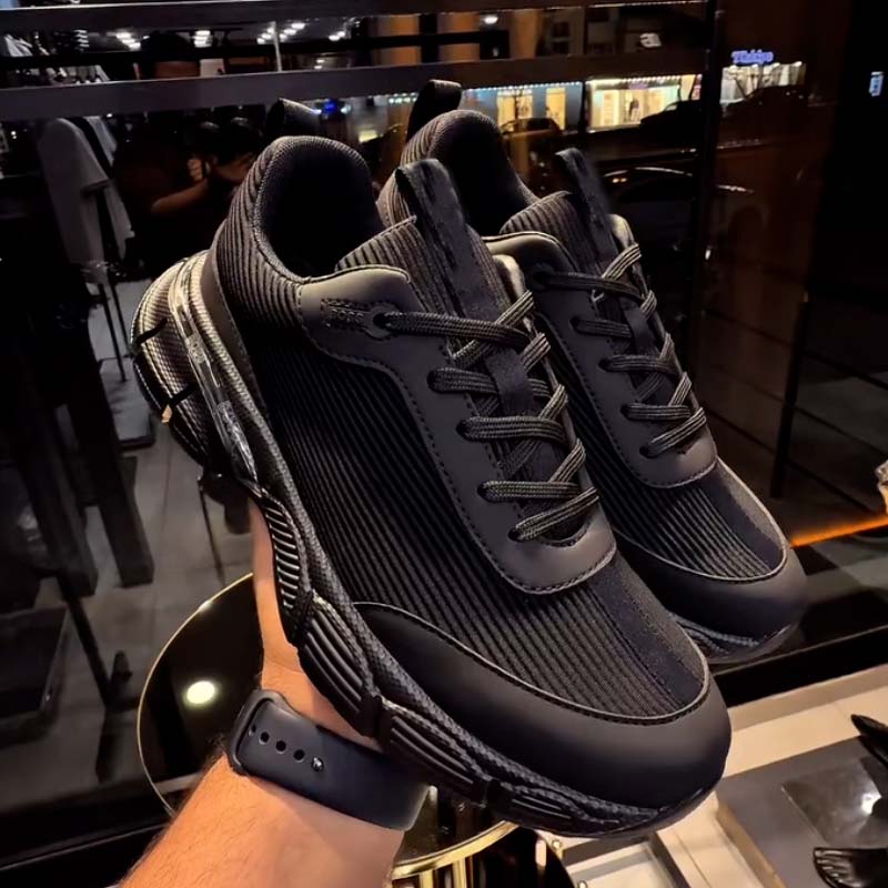 Breathable Casual Sneakers