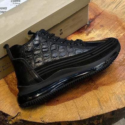 Comfortable Thick-Sole Sneakers