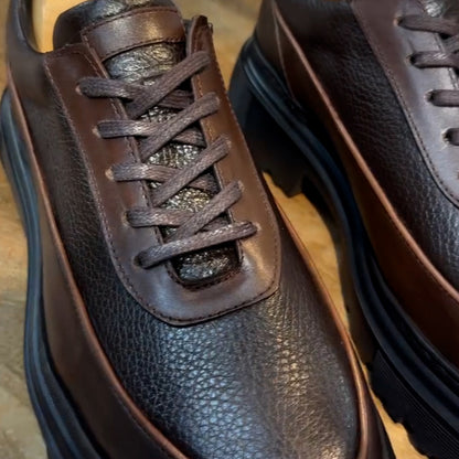 Brown Soft Casual Shoes