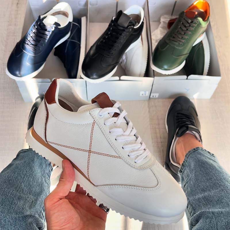 Non-Slip Soft Sneakers