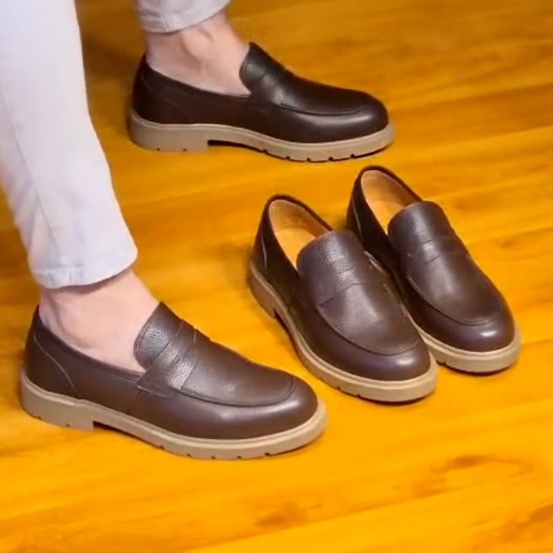 Soft Slip-On Shoes