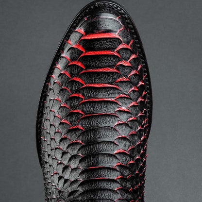 Casual Leather Comfy Boots