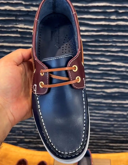 Handmade Slip-On Shoes