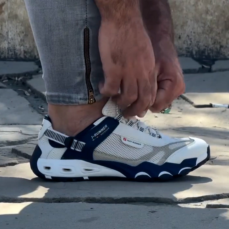 Breathable Soft Casual Sneakers