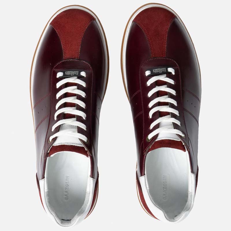 Casual Color-Blocking Shoes