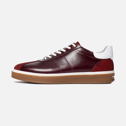 Casual Color-Blocking Shoes