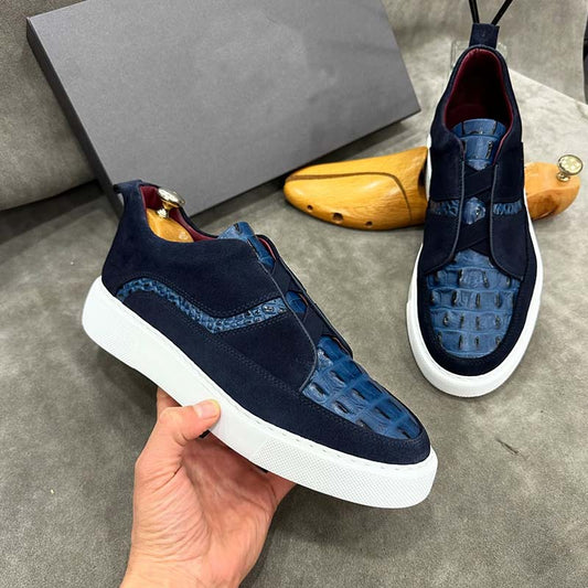 Chic Slip-On Shoes