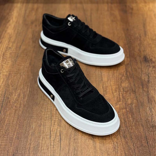Black Shoes
