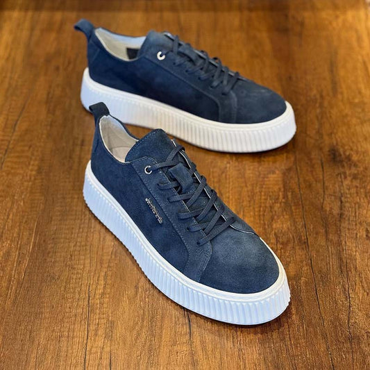 Blue Shoes