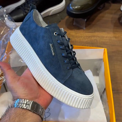 Blue Shoes