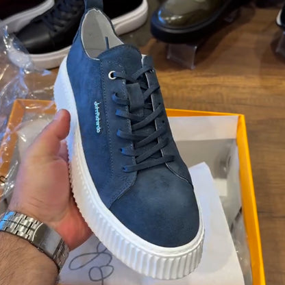 Blue Shoes
