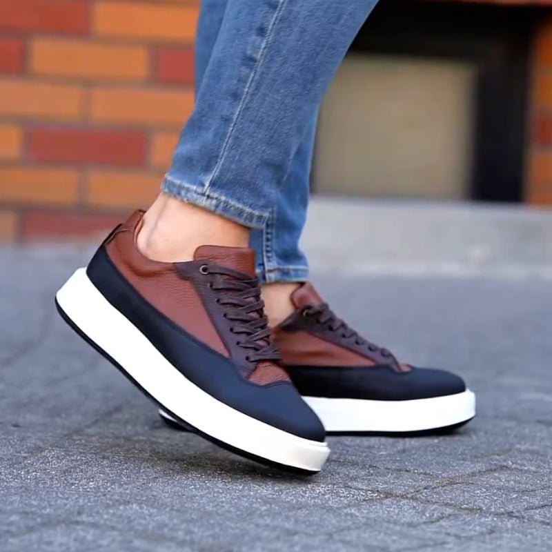 Multi-Color Casual Shoes