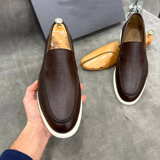 Smooth Flat Shoes