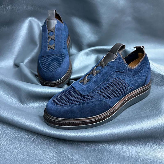 Blue Chic Shoes