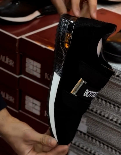 Velcro Sneakers