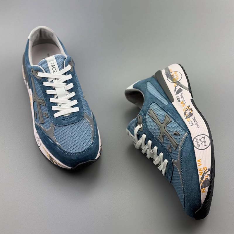 Print Breathable Sneakers