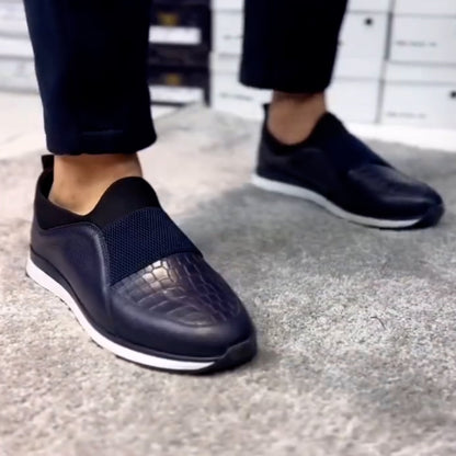 Flat Stretch Shoes