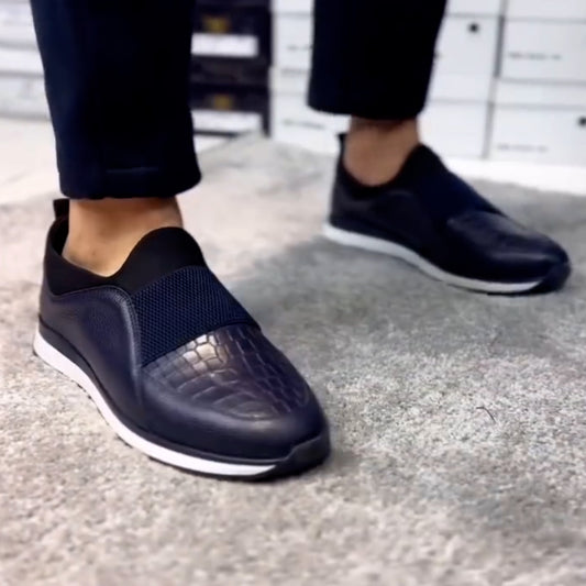 Flat Stretch Shoes