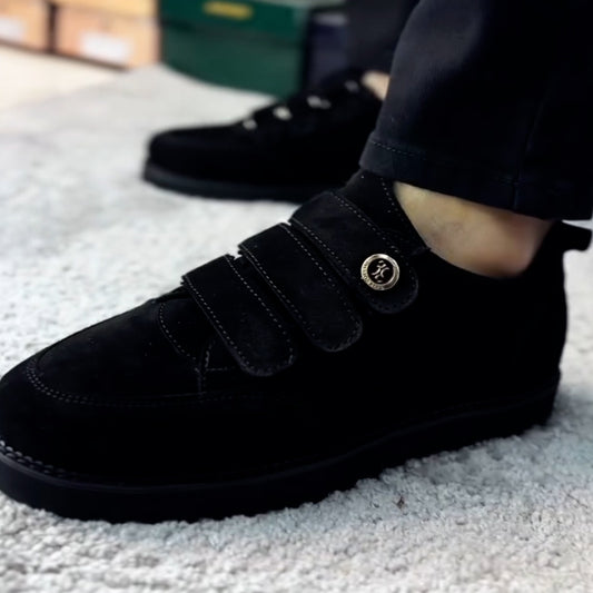 Flat Velcro Shoes