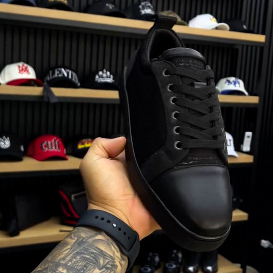 Shiny Casual Shoes