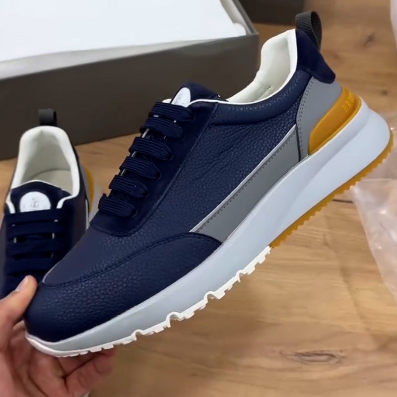 Blue Comfortable Sneakers