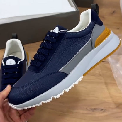 Blue Comfortable Sneakers