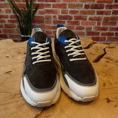 Casual Wedge Sneakers