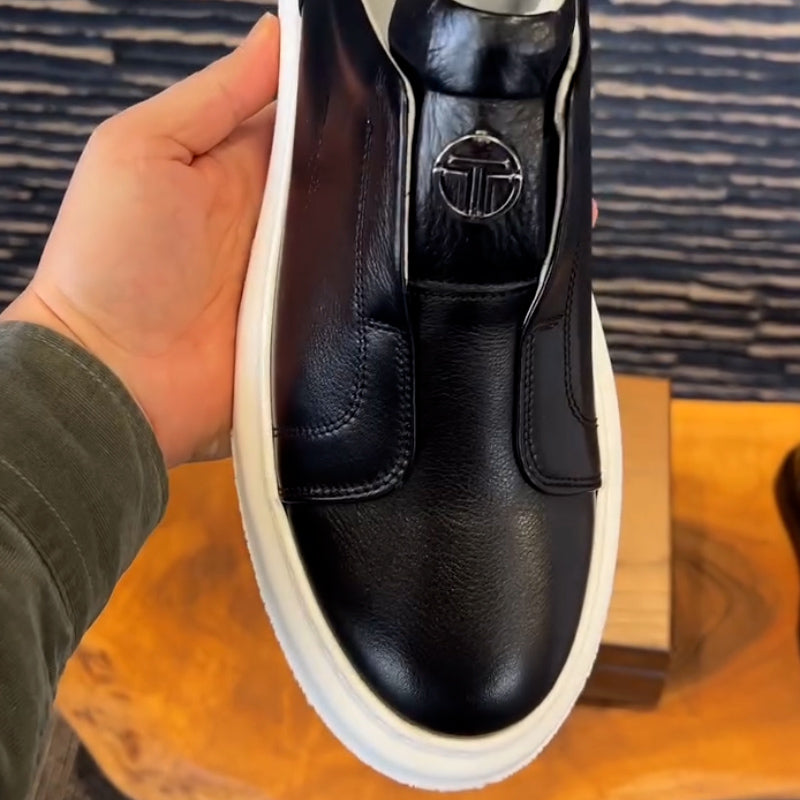 Casual Logo Shoes