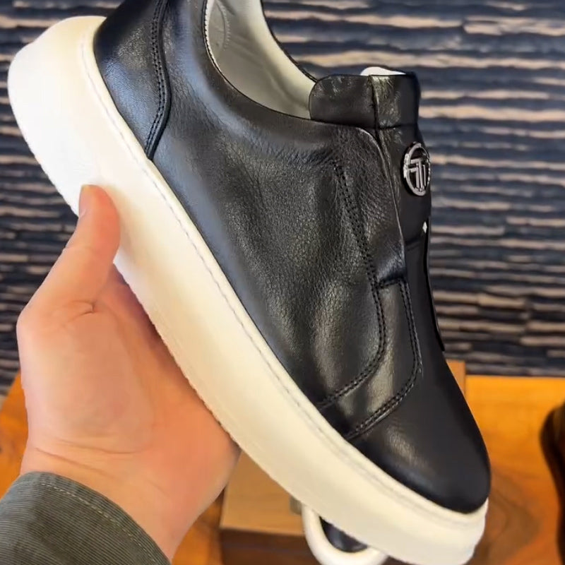 Casual Logo Shoes