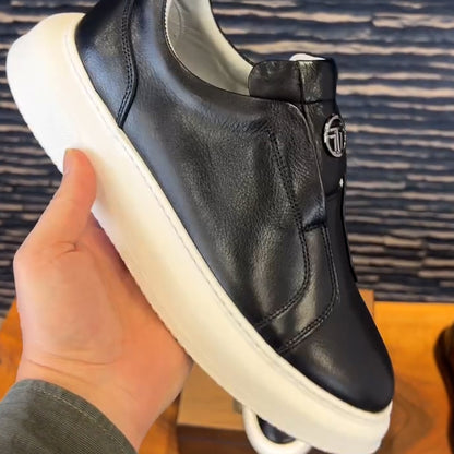 Casual Logo Shoes