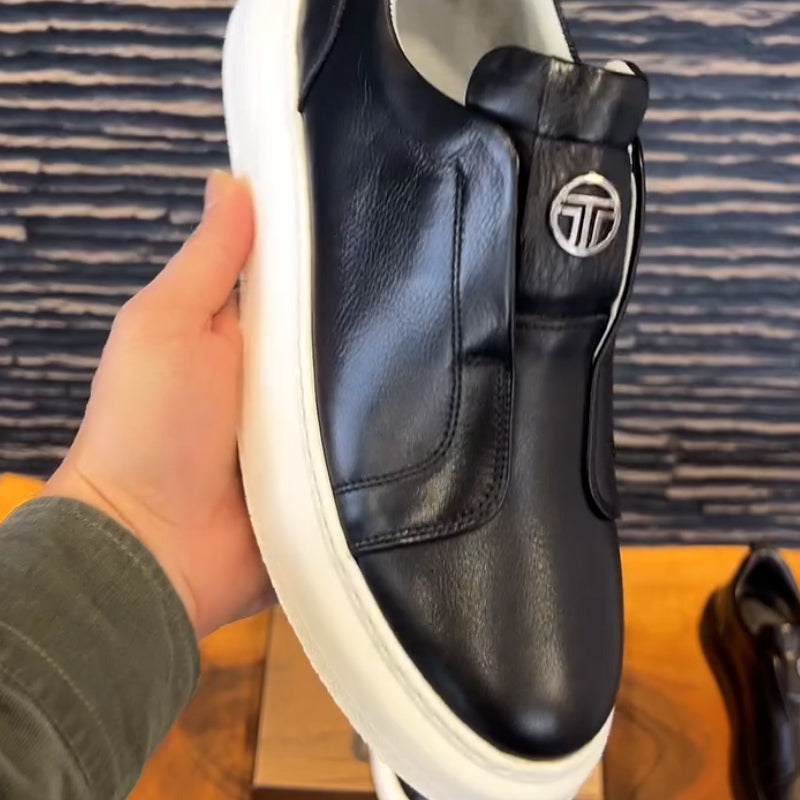 Casual Logo Shoes