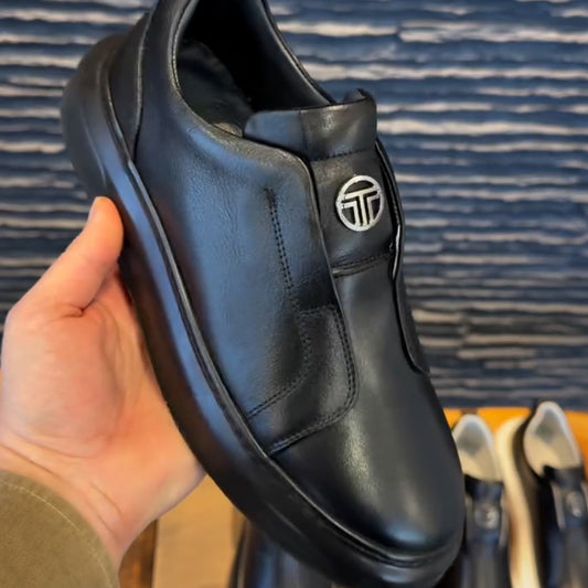 Casual Logo Shoes