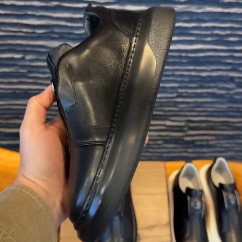 Casual Logo Shoes