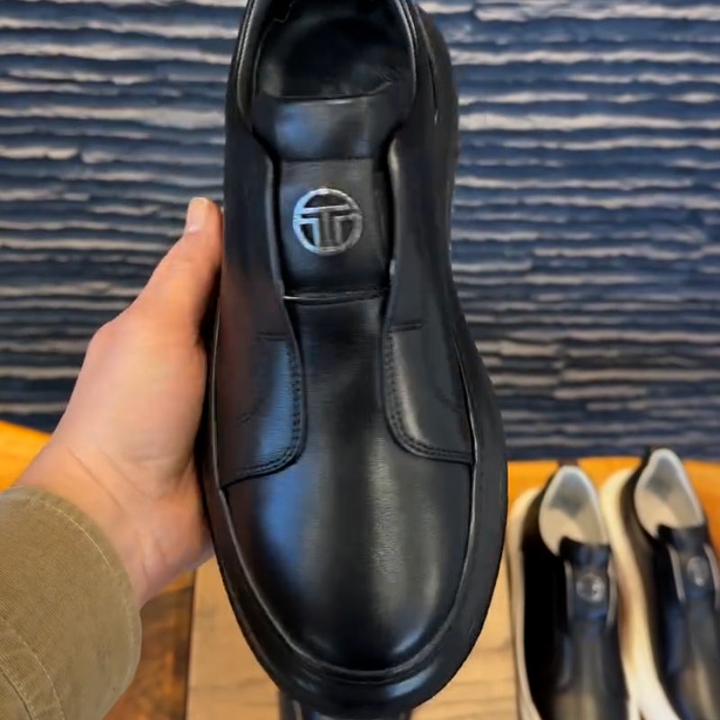 Casual Logo Shoes