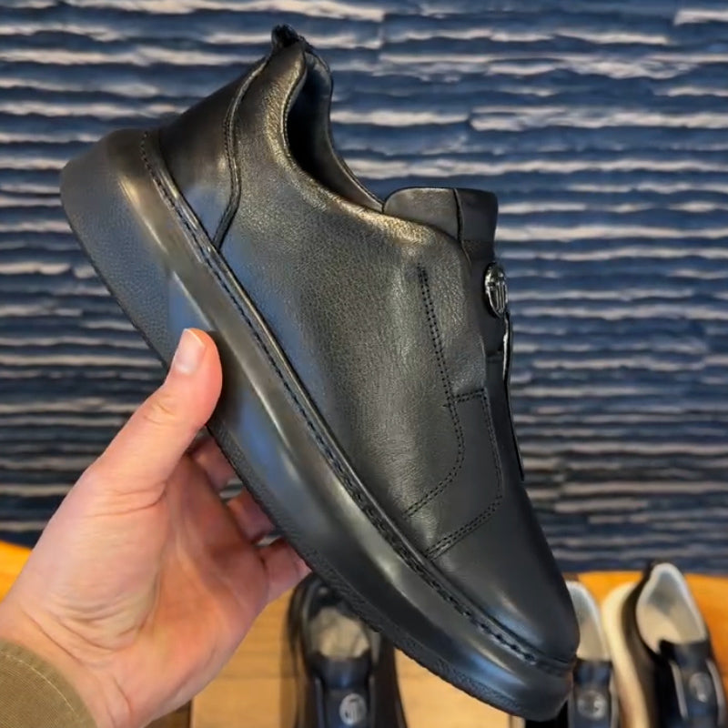 Casual Logo Shoes