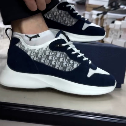 Letter Casual Sneakers