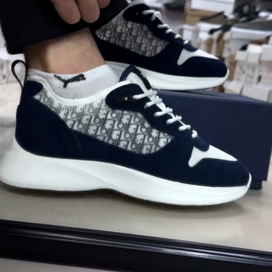 Letter Casual Sneakers
