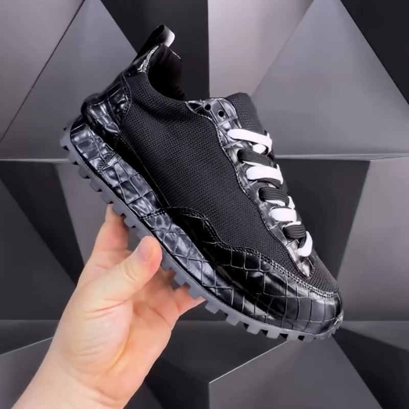 Mesh Non-Slip Sneakers