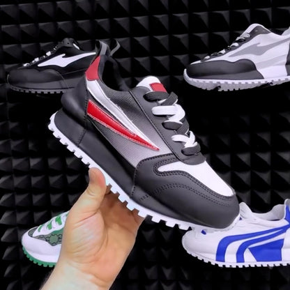 Bright Versatile Sneakers