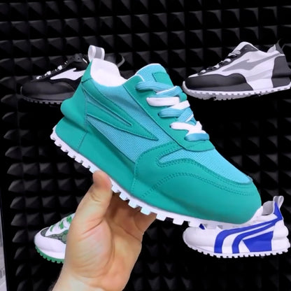 Bright Versatile Sneakers