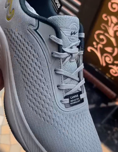 Outdoor Chunky Sneakers