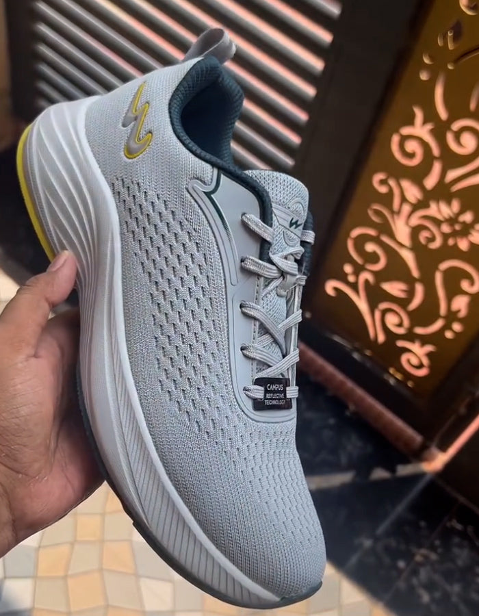 Outdoor Chunky Sneakers