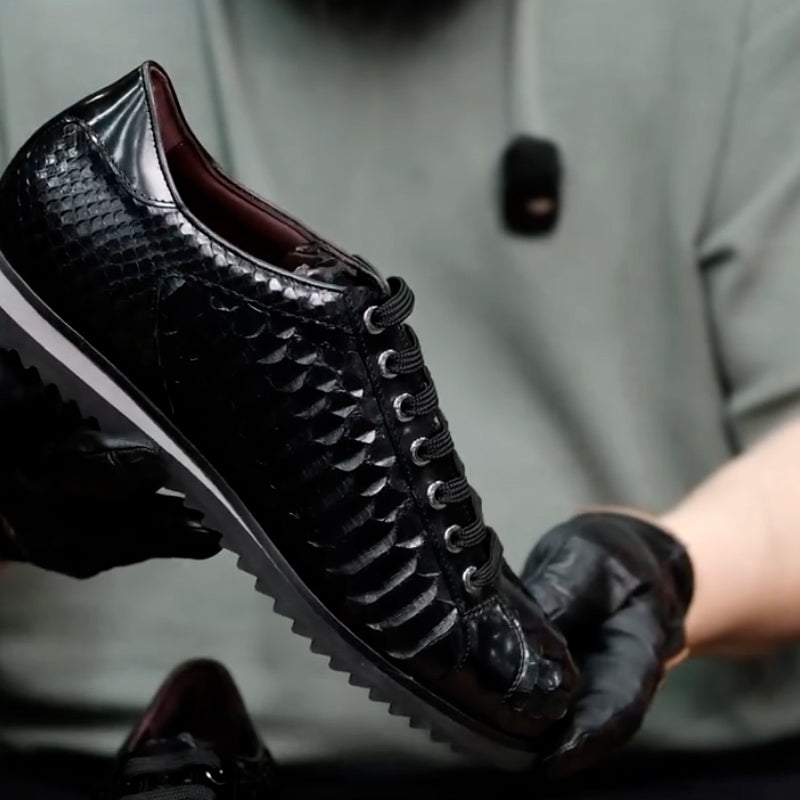 Leather Versatile Shoes