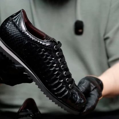 Leather Versatile Shoes