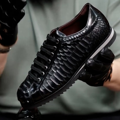 Leather Versatile Shoes