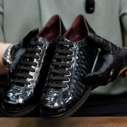 Leather Versatile Shoes