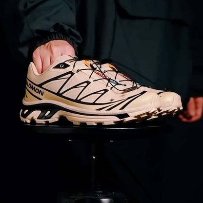 Khaki Outdoor Comfy Sneakers