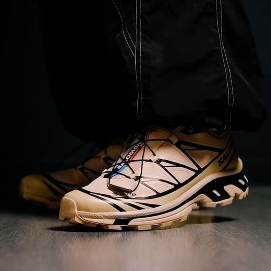 Khaki Outdoor Comfy Sneakers