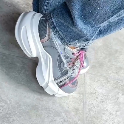 Chic Chunky Sneakers