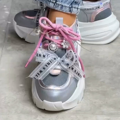 Chic Chunky Sneakers